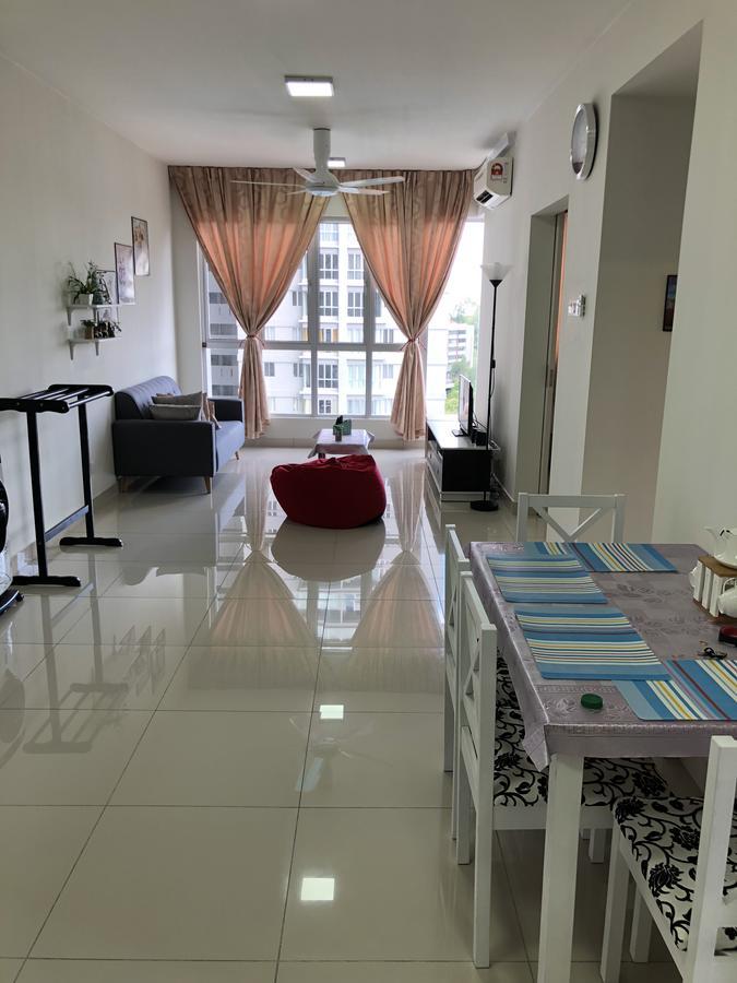 Maxim Alam Damai, Cheras, Taman Connaught Apartamento Kuala Lumpur Exterior foto