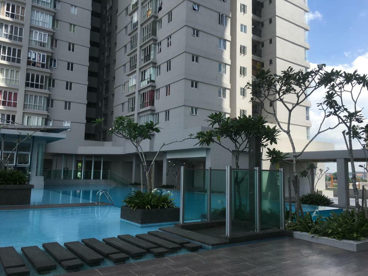 Maxim Alam Damai, Cheras, Taman Connaught Apartamento Kuala Lumpur Exterior foto